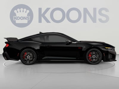 2026 Ford Mustang Dark Horse