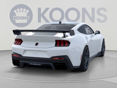 2026 Ford Mustang Dark Horse