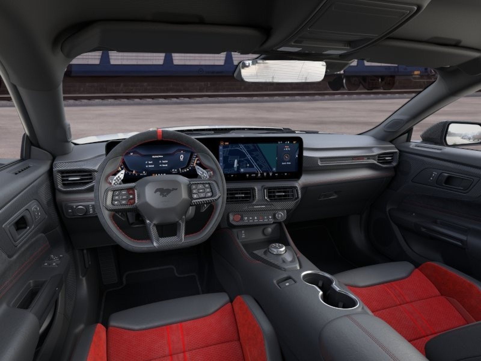 2026 Ford Mustang Dark Horse