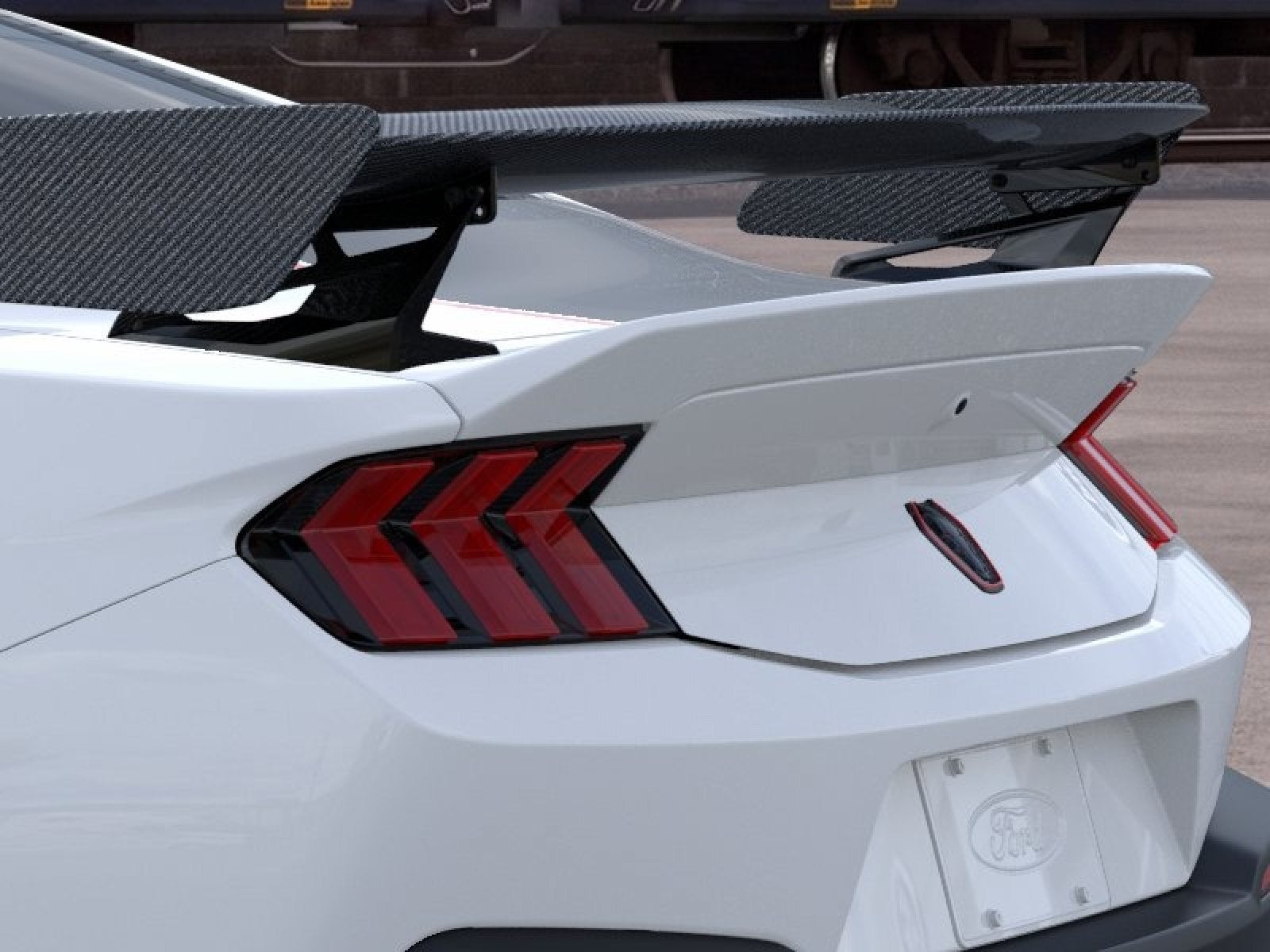 2026 Ford Mustang Dark Horse