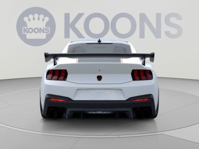 2026 Ford Mustang Dark Horse