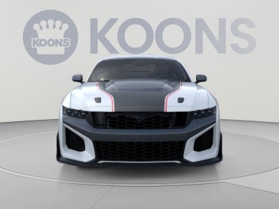 2026 Ford Mustang Dark Horse