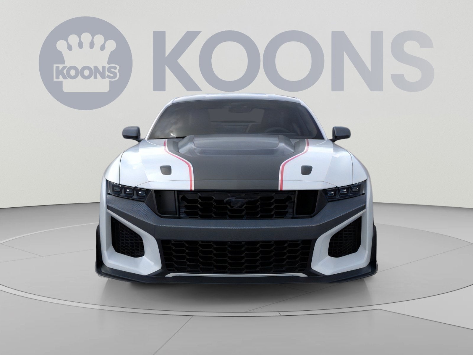 2026 Ford Mustang Dark Horse