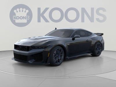 2026 Ford Mustang Dark Horse