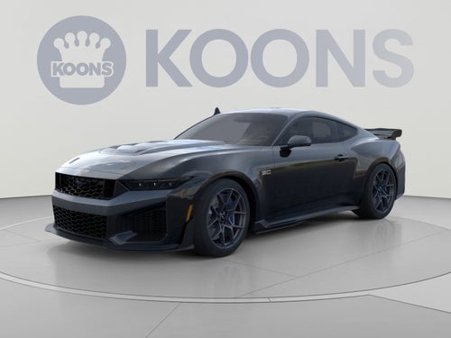 2026 Ford Mustang Dark Horse
