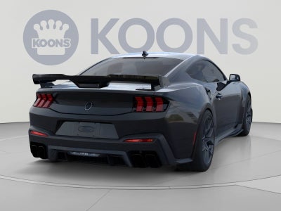2026 Ford Mustang Dark Horse