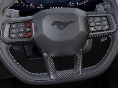 2026 Ford Mustang Dark Horse