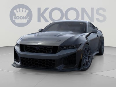 2026 Ford Mustang Dark Horse