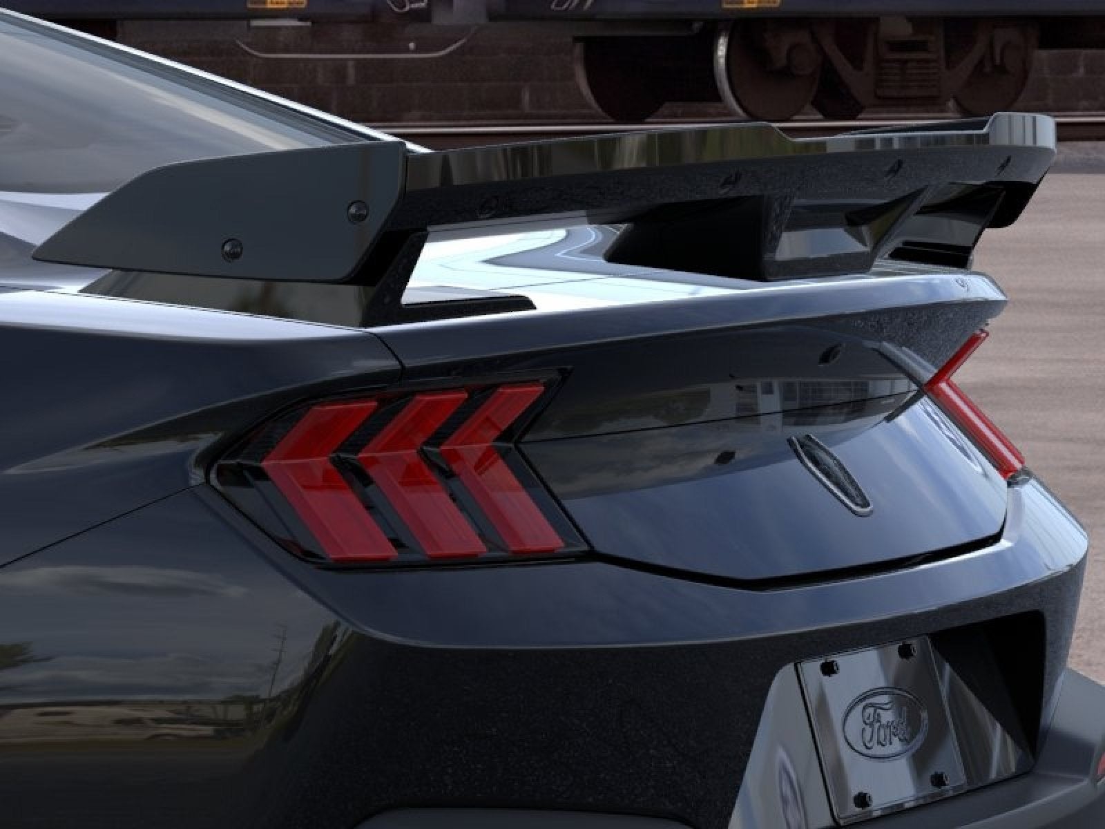 2026 Ford Mustang Dark Horse