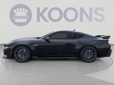 2026 Ford Mustang Dark Horse