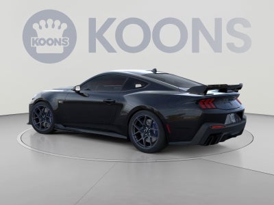 2026 Ford Mustang Dark Horse