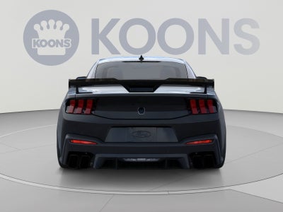 2026 Ford Mustang Dark Horse