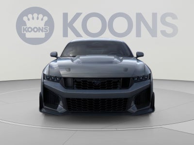 2026 Ford Mustang Dark Horse