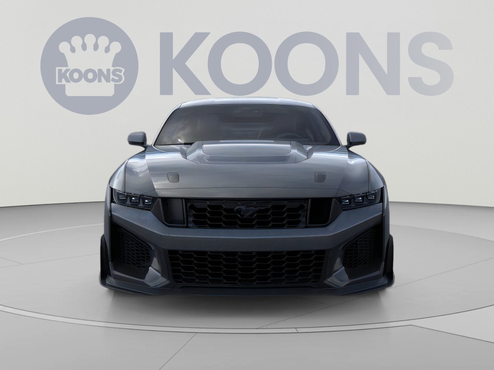 2026 Ford Mustang Dark Horse