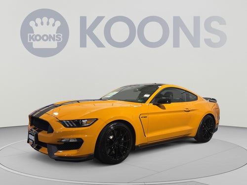 2019 Ford Mustang Shelby GT350