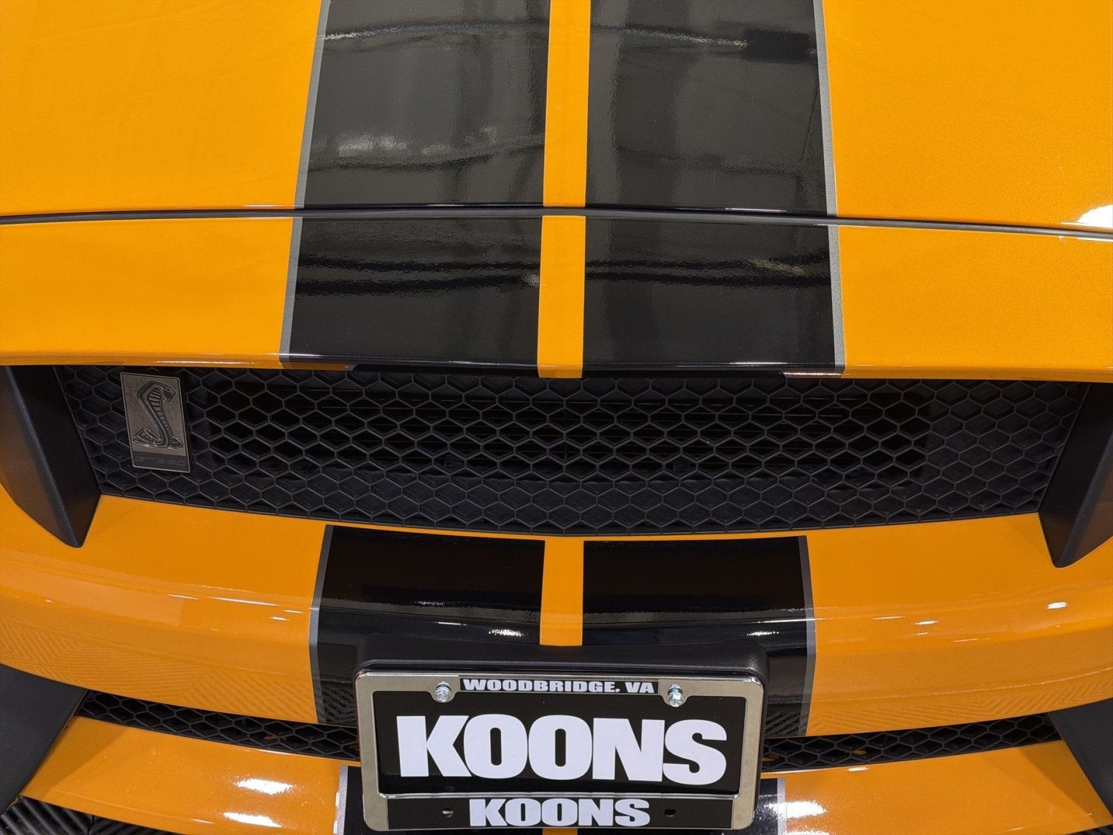 2019 Ford Mustang Shelby GT350