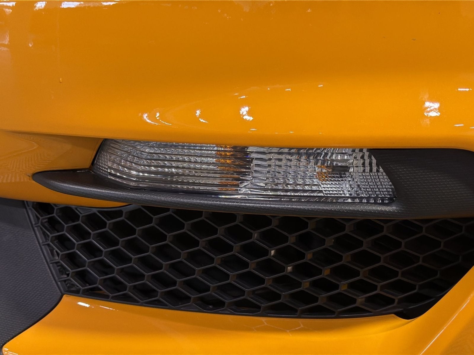 2019 Ford Mustang Shelby GT350