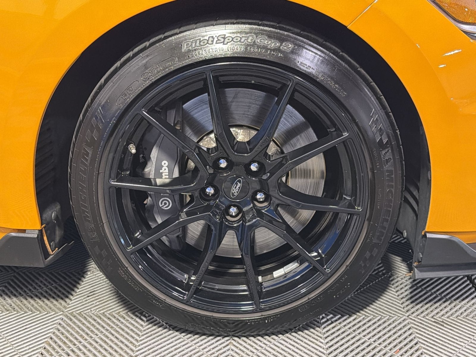 2019 Ford Mustang Shelby GT350