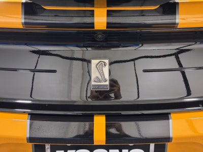 2019 Ford Mustang Shelby GT350
