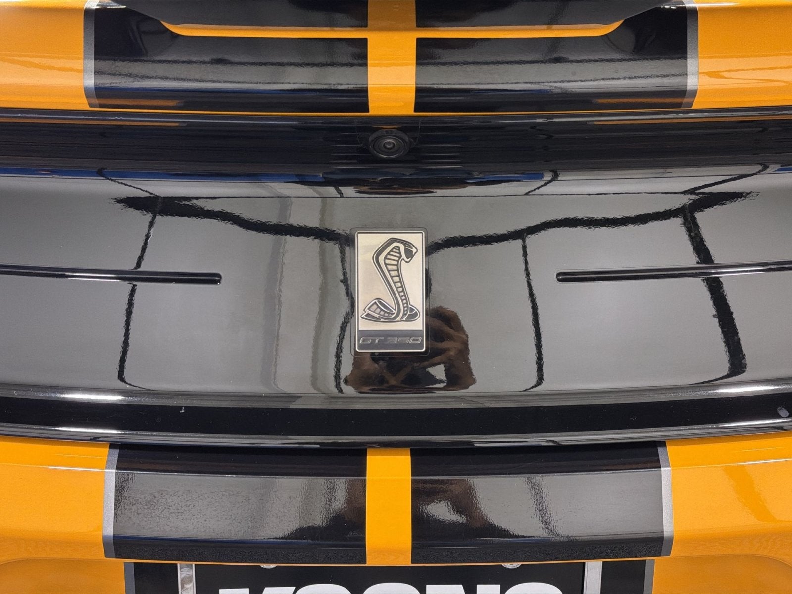 2019 Ford Mustang Shelby GT350
