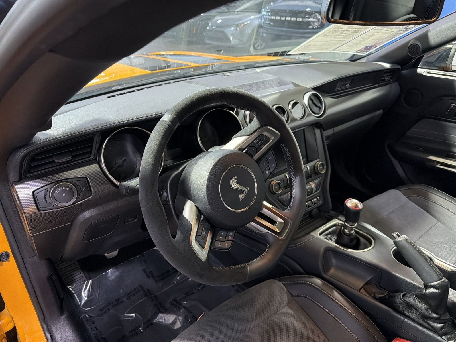 2019 Ford Mustang Shelby GT350