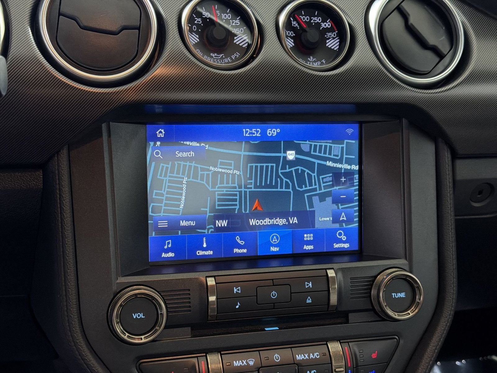 2019 Ford Mustang Shelby GT350