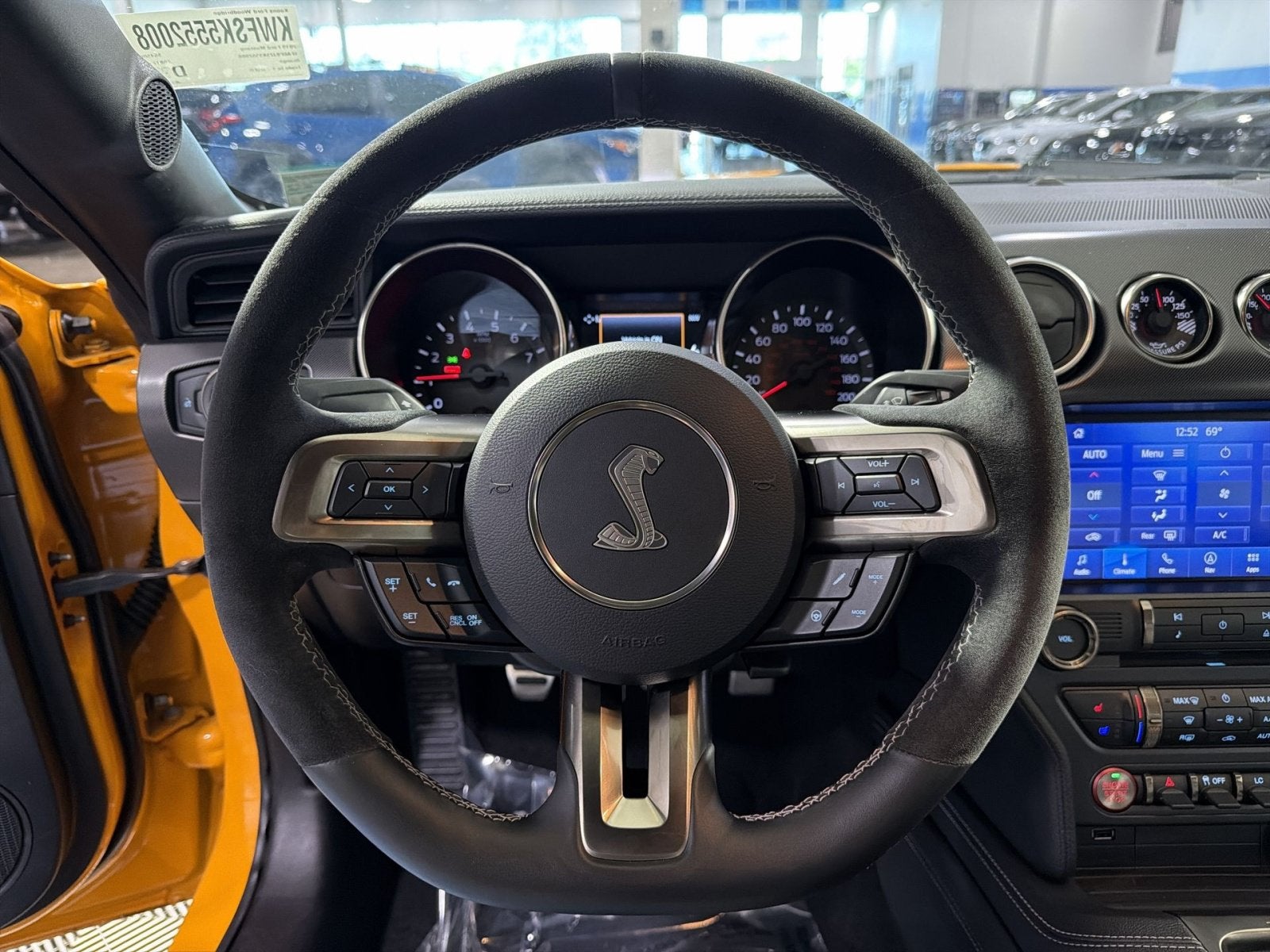 2019 Ford Mustang Shelby GT350