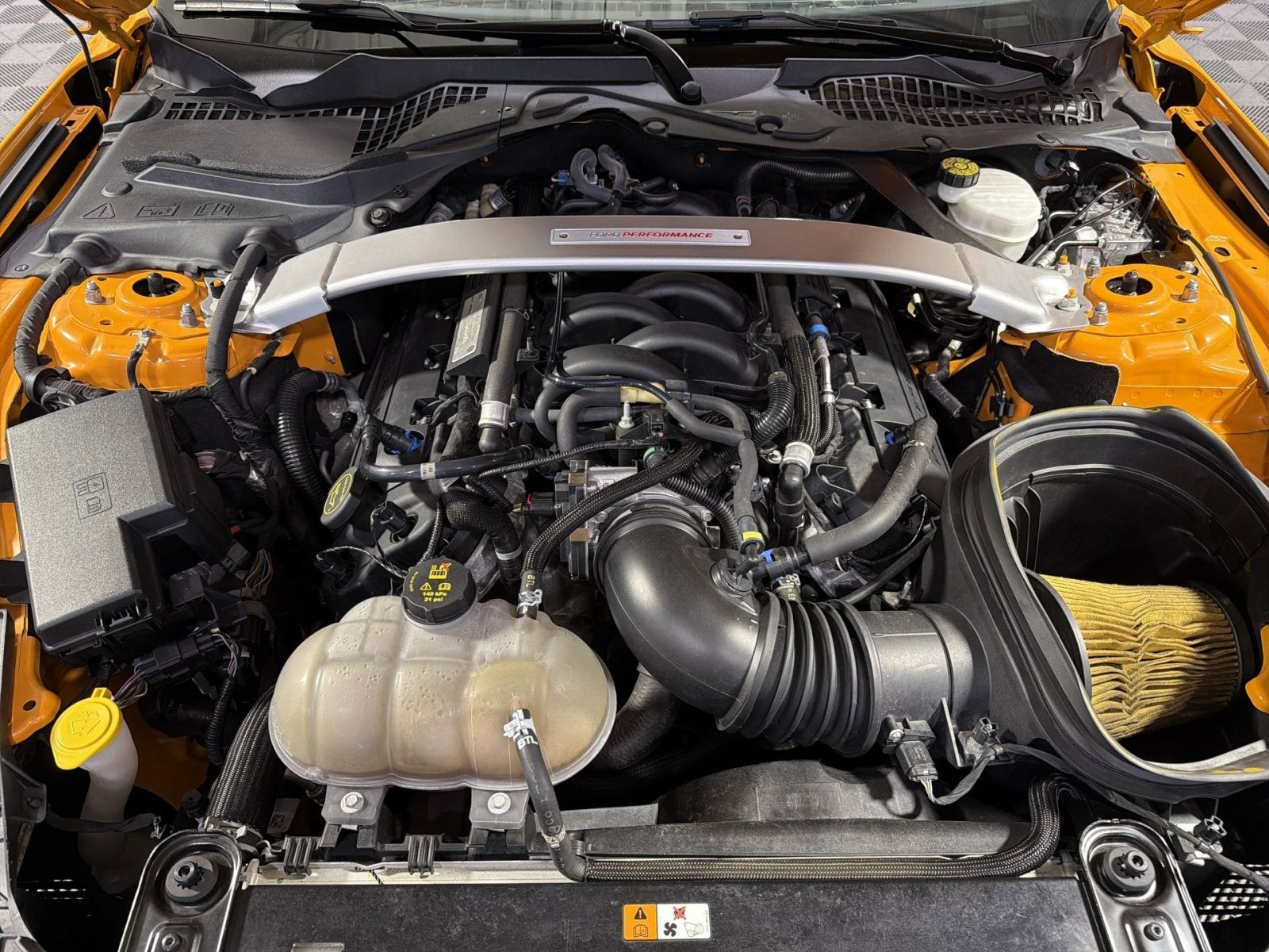 2019 Ford Mustang Shelby GT350