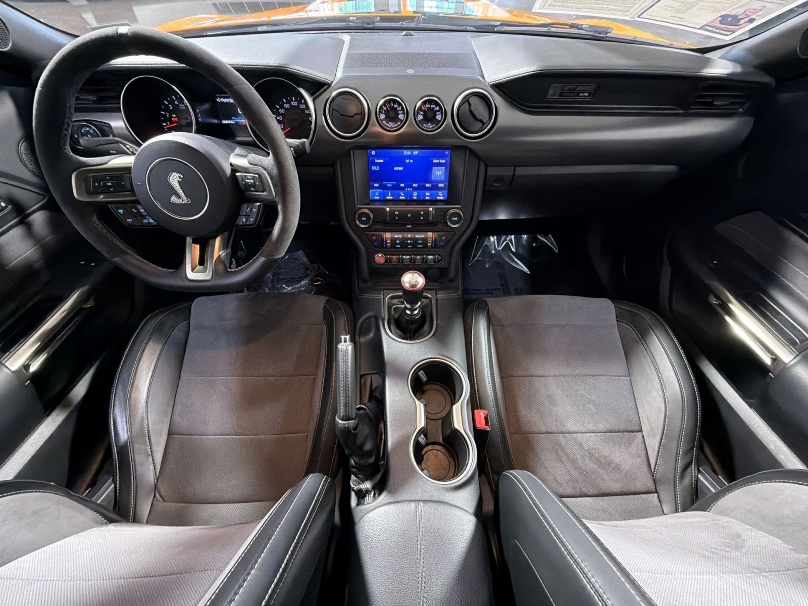 2019 Ford Mustang Shelby GT350
