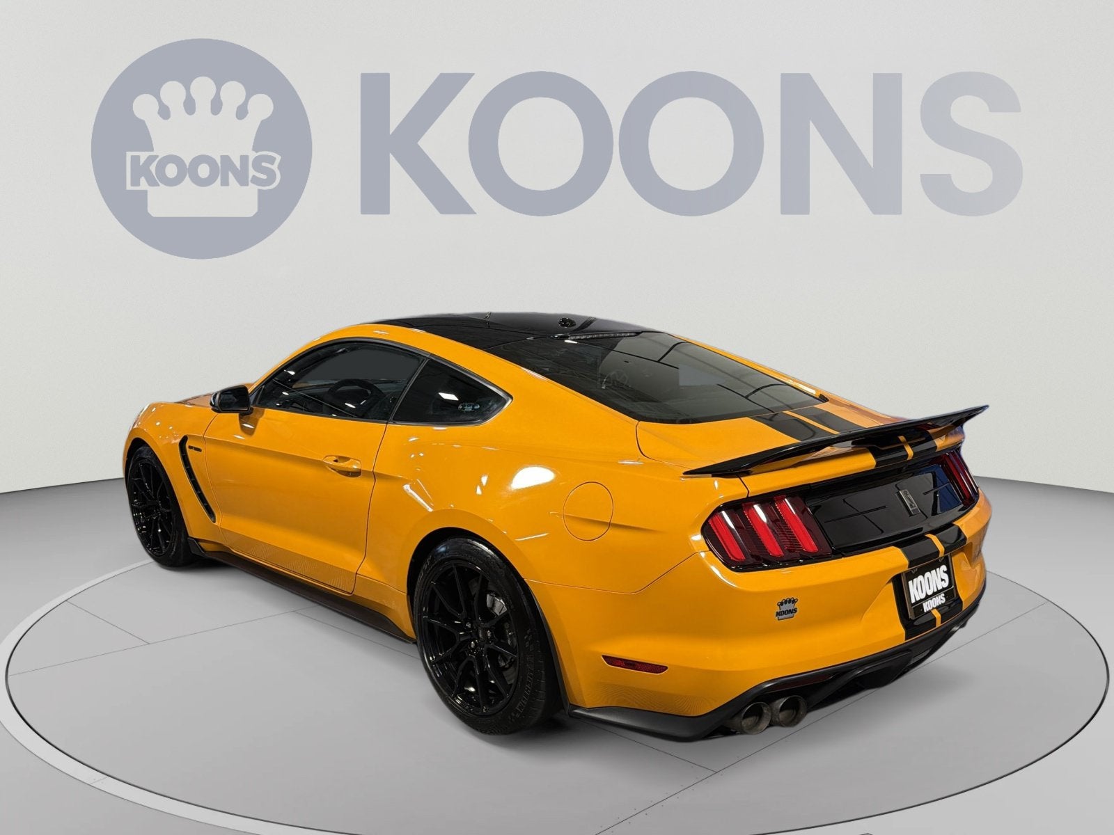 2019 Ford Mustang Shelby GT350