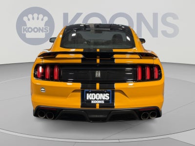 2019 Ford Mustang Shelby GT350