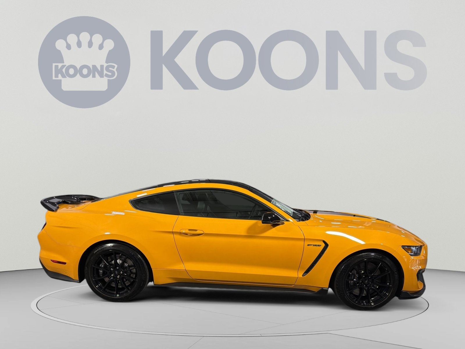 2019 Ford Mustang Shelby GT350