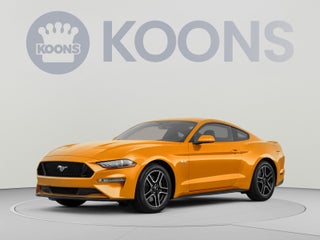 2019 Ford Mustang Shelby GT350