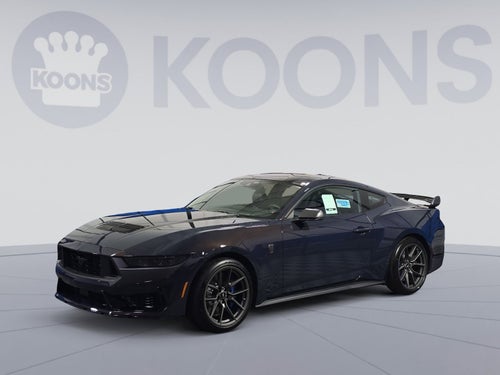 2025 Ford Mustang Dark Horse