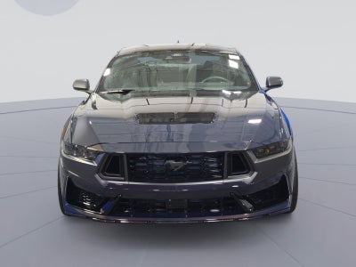 2025 Ford Mustang Dark Horse