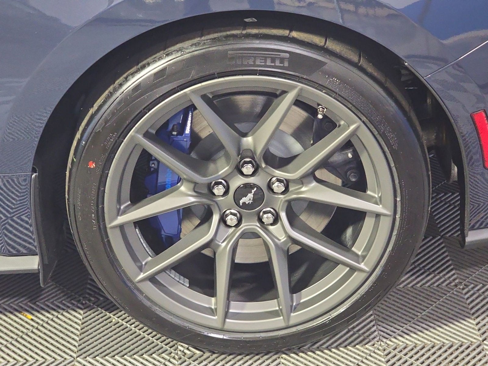 2025 Ford Mustang Dark Horse