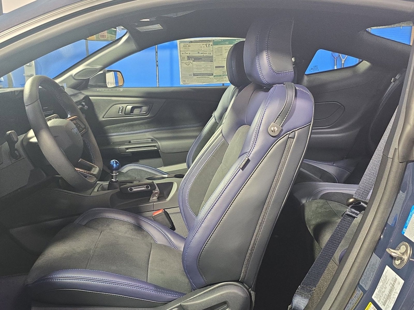 2025 Ford Mustang Dark Horse