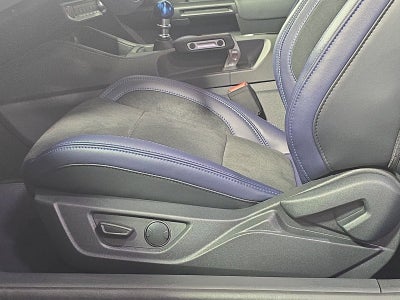 2025 Ford Mustang Dark Horse