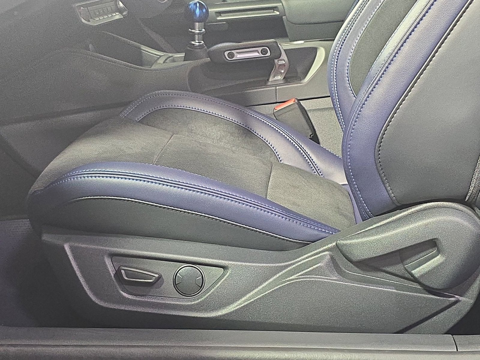 2025 Ford Mustang Dark Horse