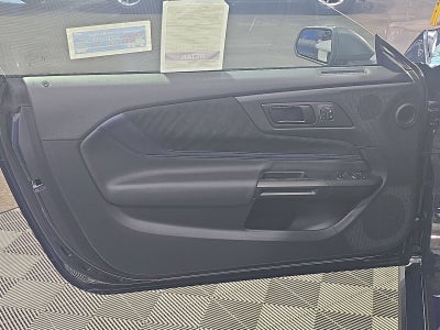 2025 Ford Mustang Dark Horse