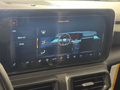 2025 Ford Mustang Dark Horse