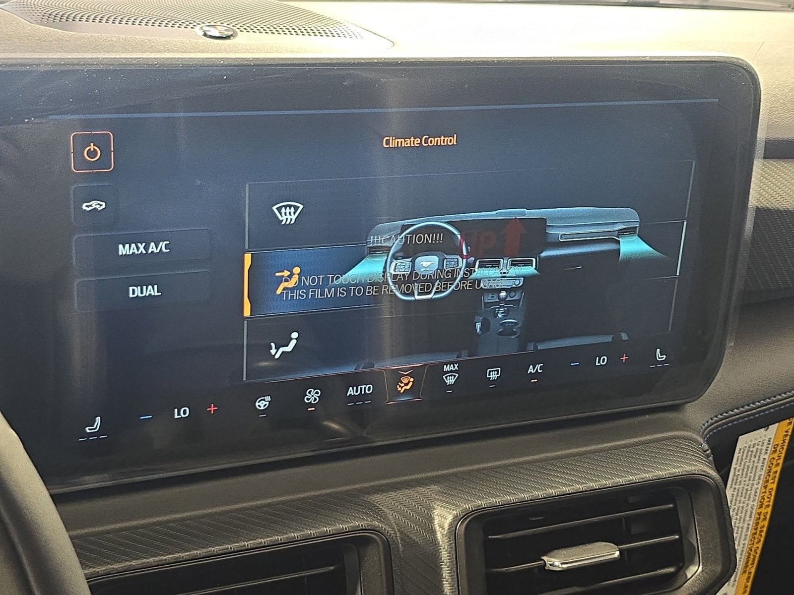 2025 Ford Mustang Dark Horse