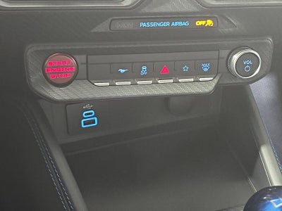 2025 Ford Mustang Dark Horse