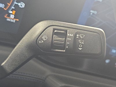 2025 Ford Mustang Dark Horse