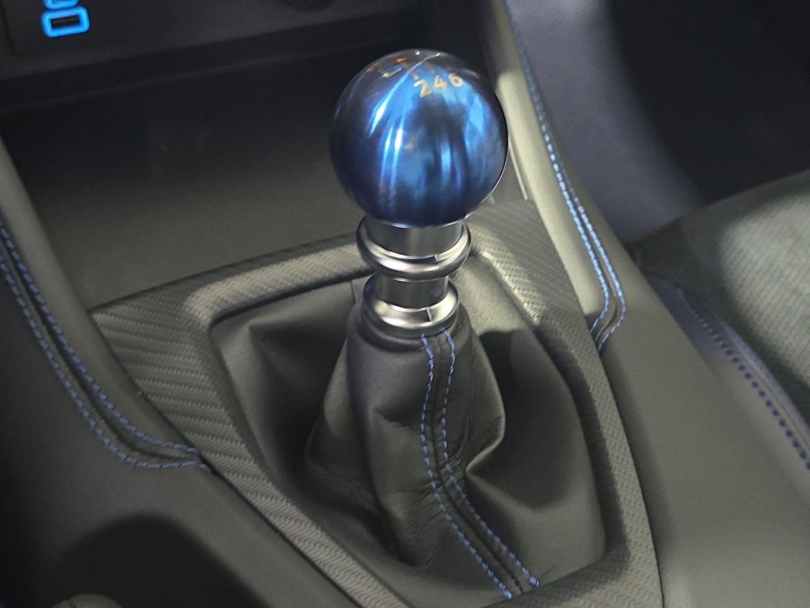 2025 Ford Mustang Dark Horse