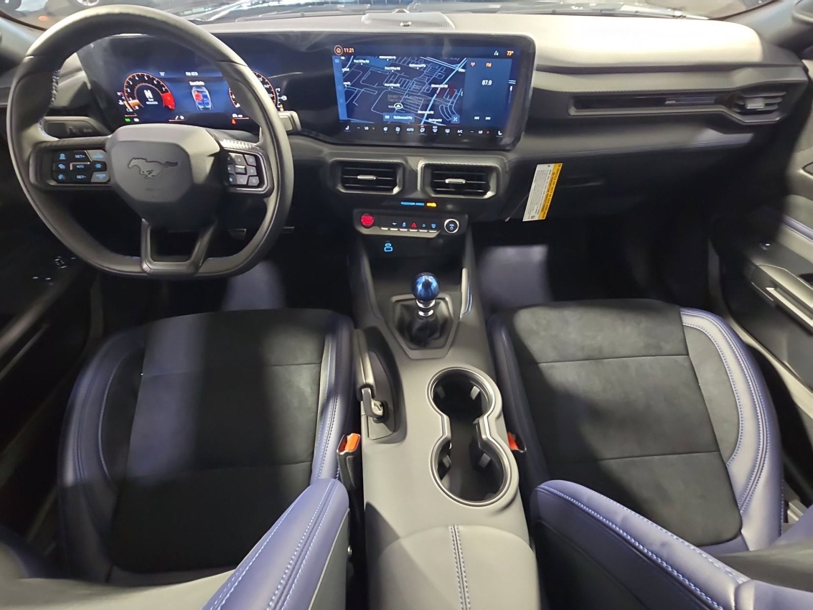 2025 Ford Mustang Dark Horse