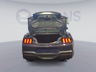 2025 Ford Mustang Dark Horse