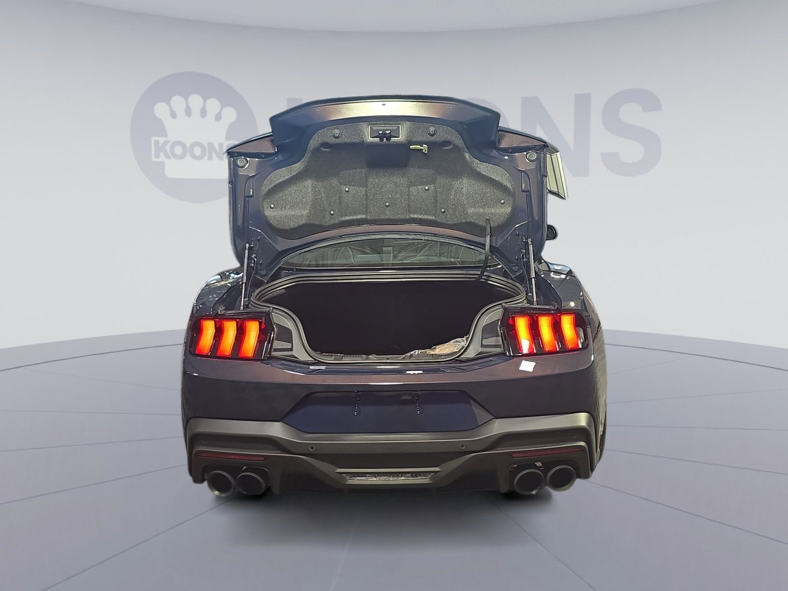 2025 Ford Mustang Dark Horse
