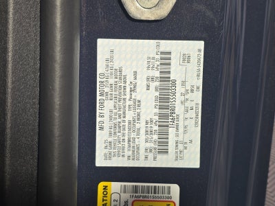 2025 Ford Mustang Dark Horse