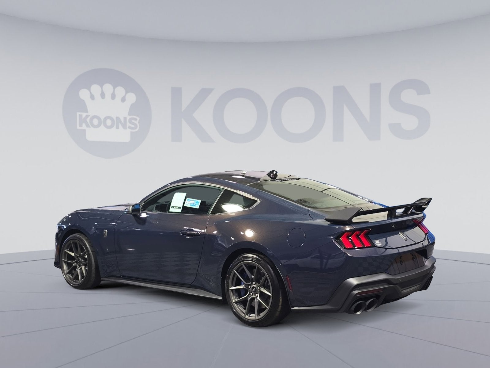 2025 Ford Mustang Dark Horse